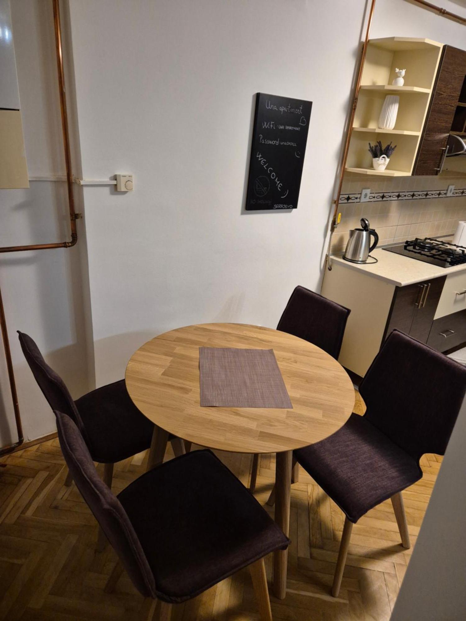 Una Apartment Apartment Sarajevo
